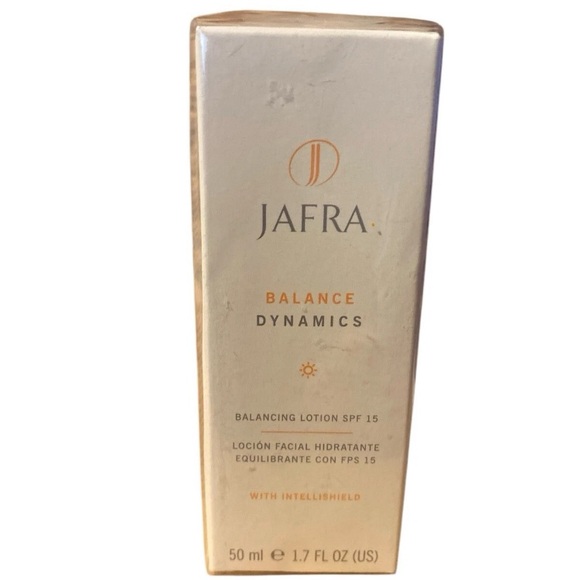 Jafra Balance Dynamics Lotion SPF 15 1.7 FL OZ NEW - Picture 1 of 5